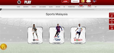 sportsbook in malaysia